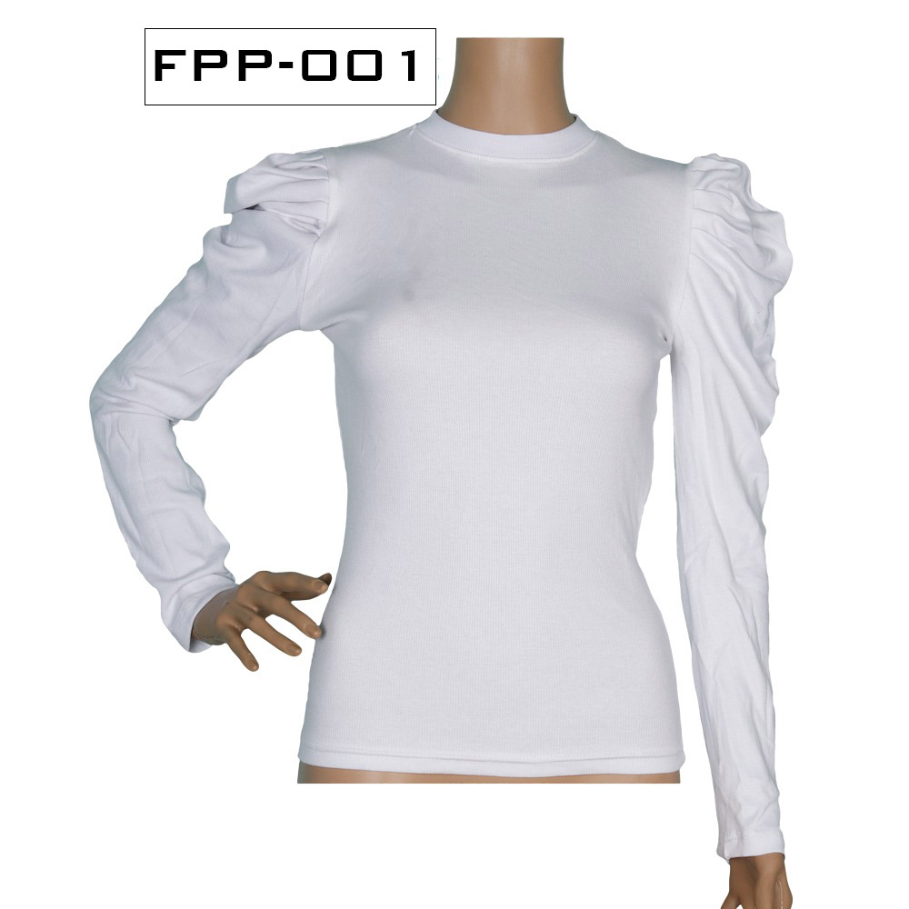 CropTop Blouse - Full body full sleeve