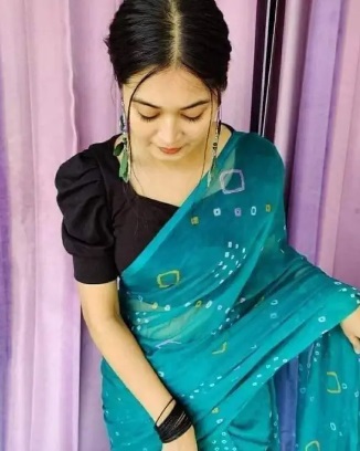 CropTop Blouse - Half body half sleeve