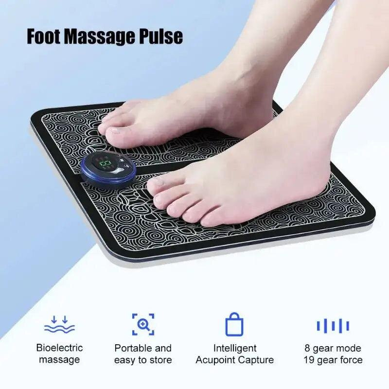 EMS Foot Massager